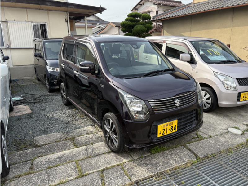WAGON R-3