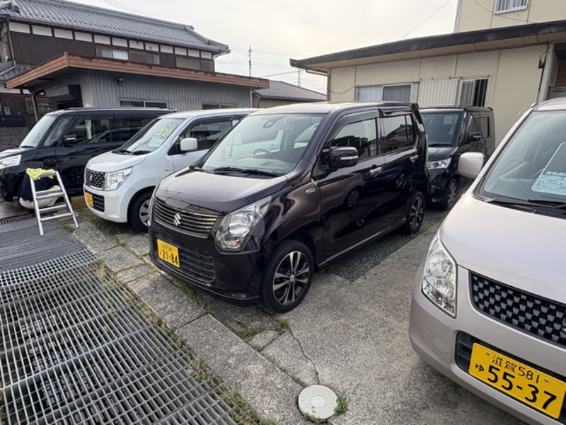 WAGON R-9