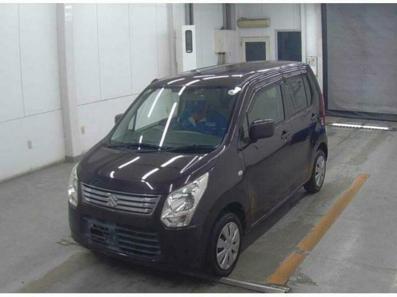 WAGON R