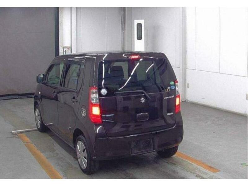 WAGON R-1