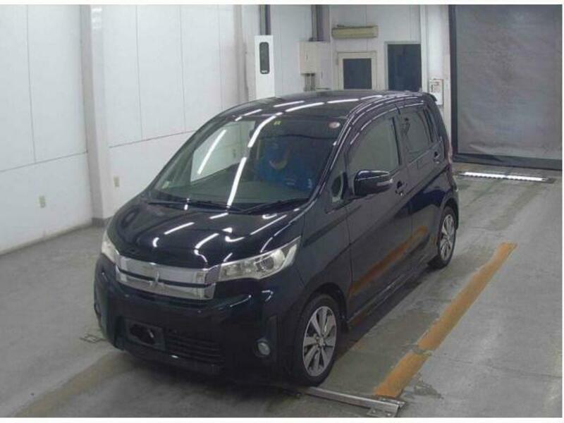 MITSUBISHI EK CUSTOM