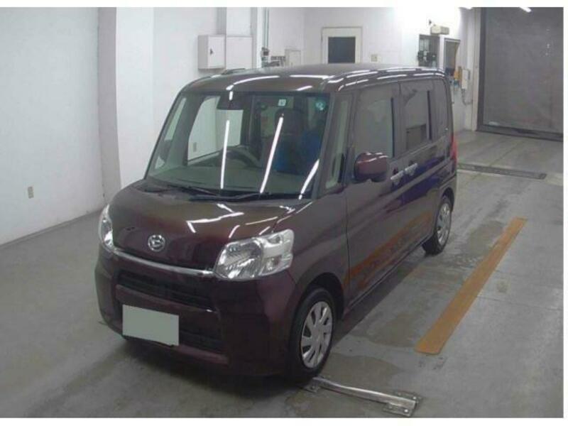 DAIHATSU　TANTO