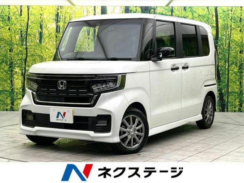 N BOX CUSTOM