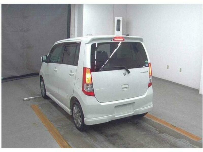 WAGON R-1