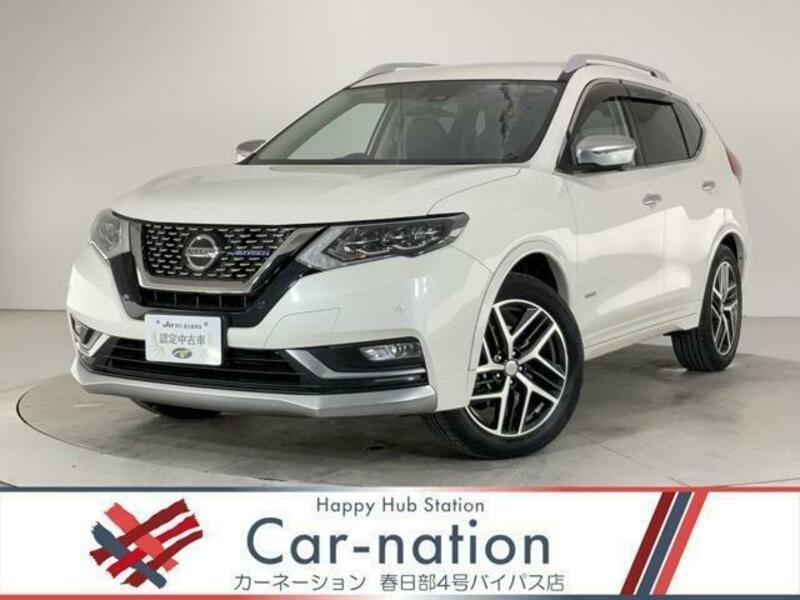 NISSAN X-TRAIL