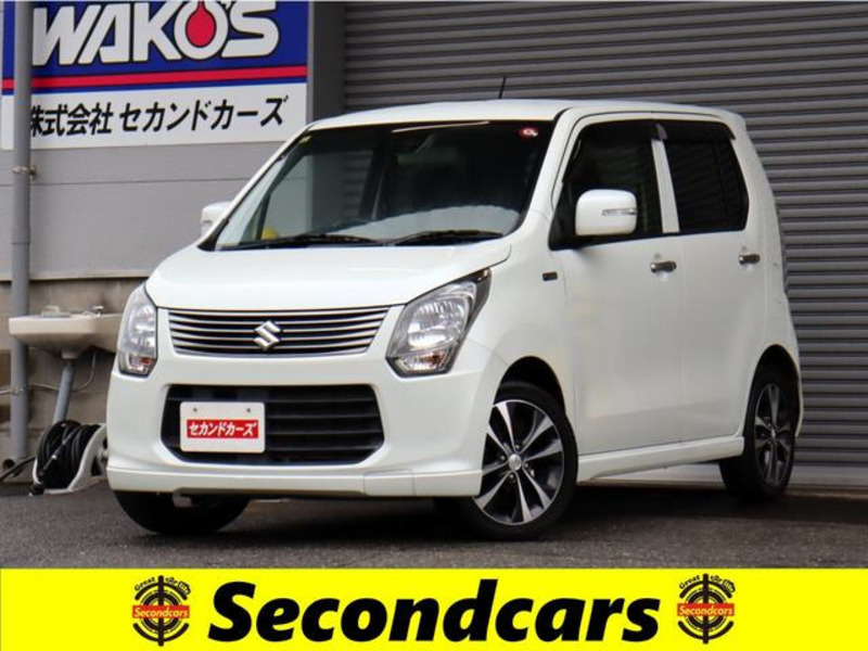 WAGON R