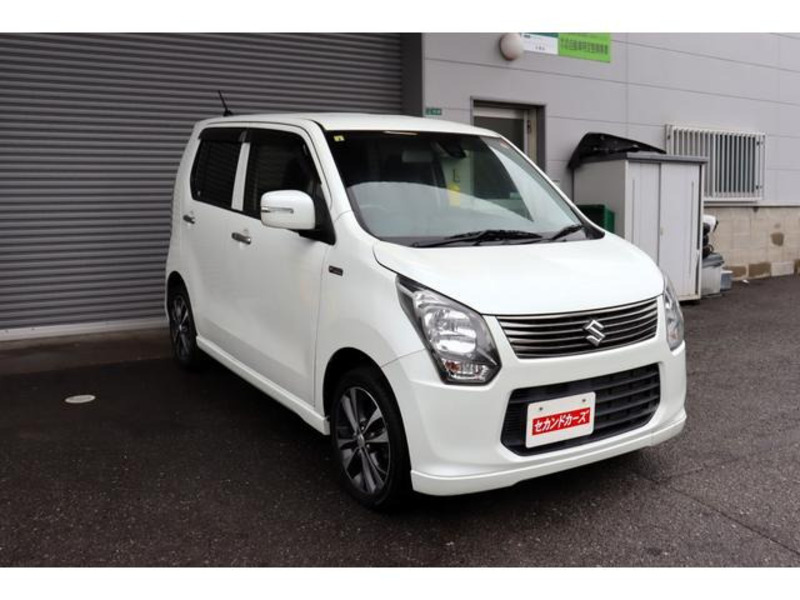 WAGON R-6