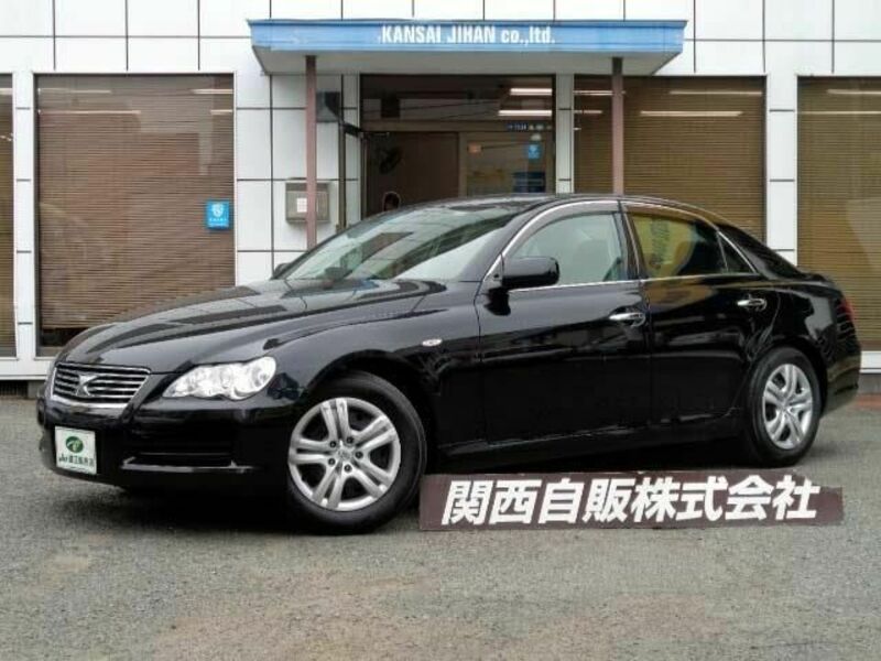 TOYOTA MARK X
