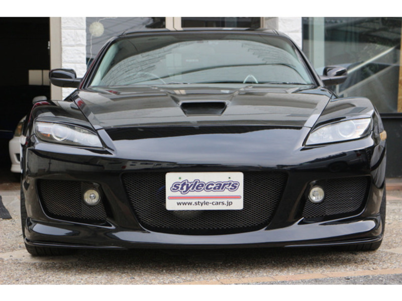 RX-8