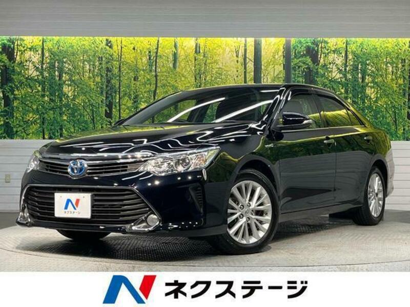 TOYOTA CAMRY
