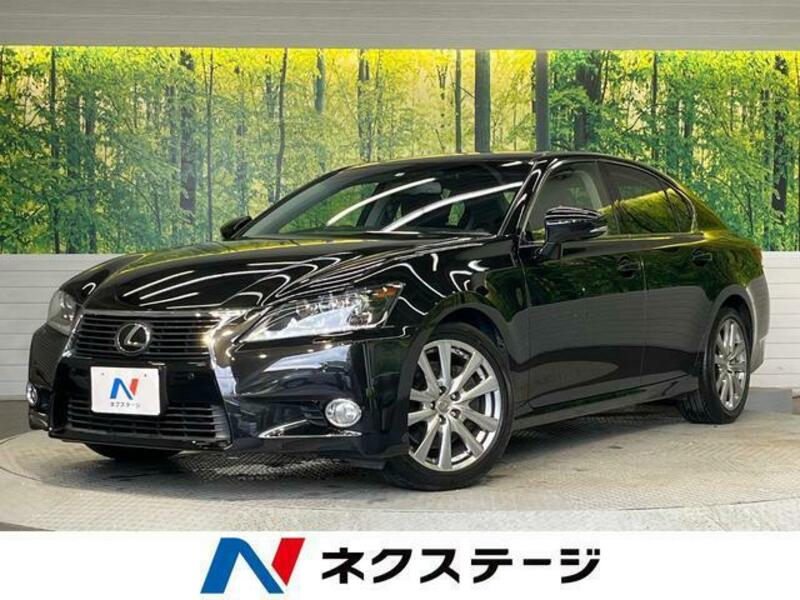 LEXUS GS