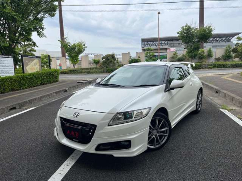 CR-Z