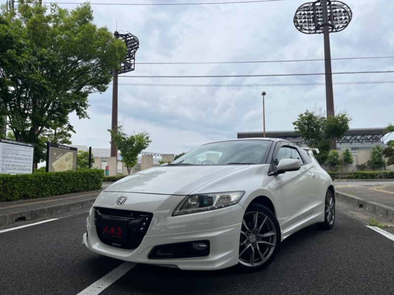 HONDA　CR-Z