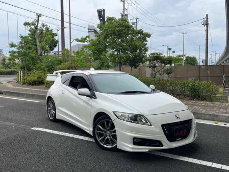 CR-Z