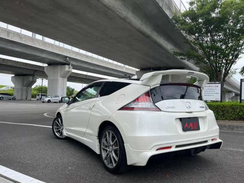 CR-Z