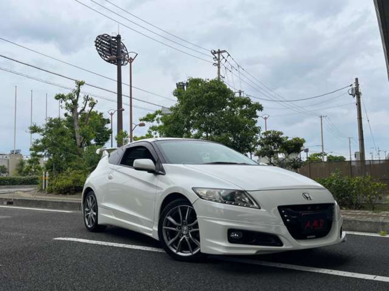 CR-Z