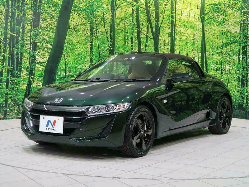 Used 2019 HONDA S660 JW5 | SBI Motor Japan