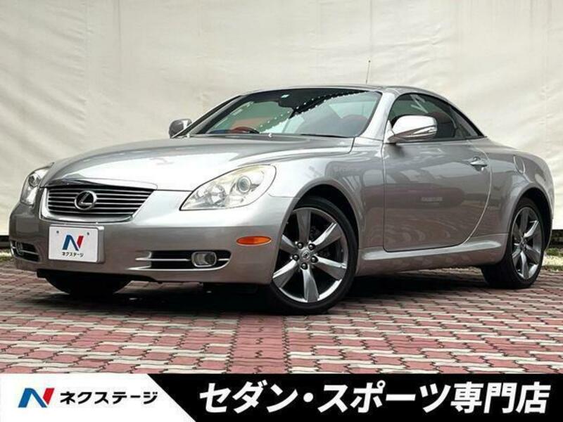 LEXUS SC
