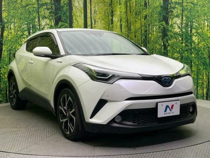 C-HR