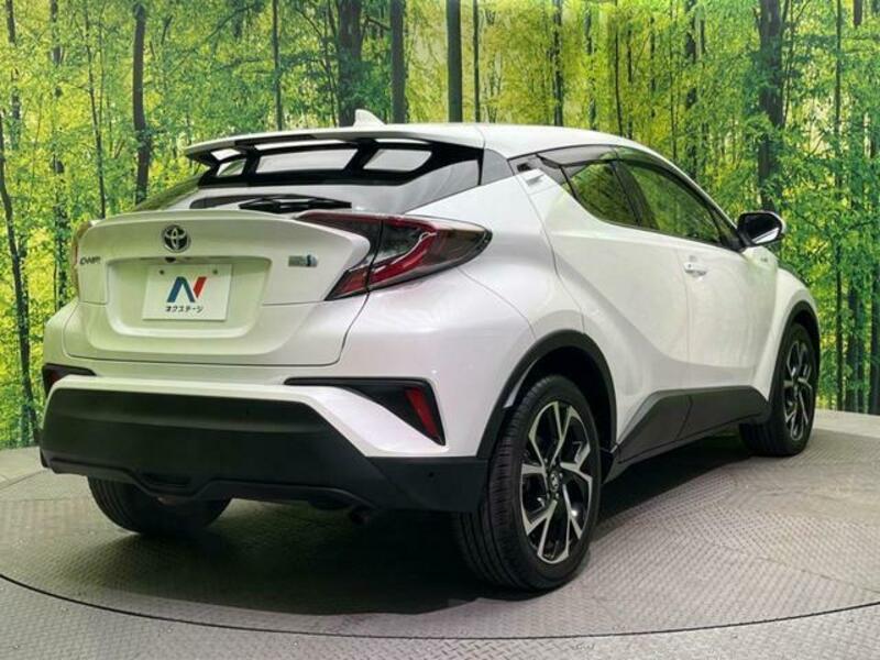C-HR
