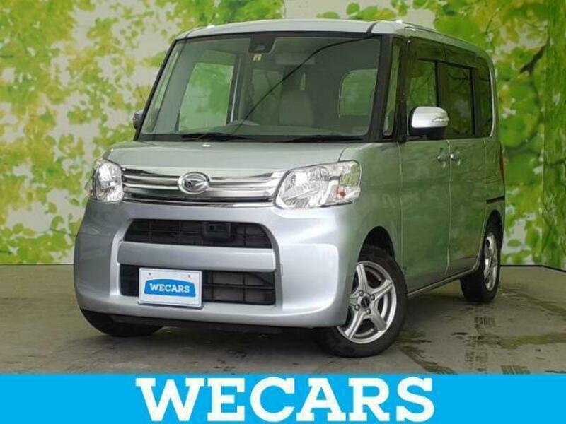 DAIHATSU　TANTO