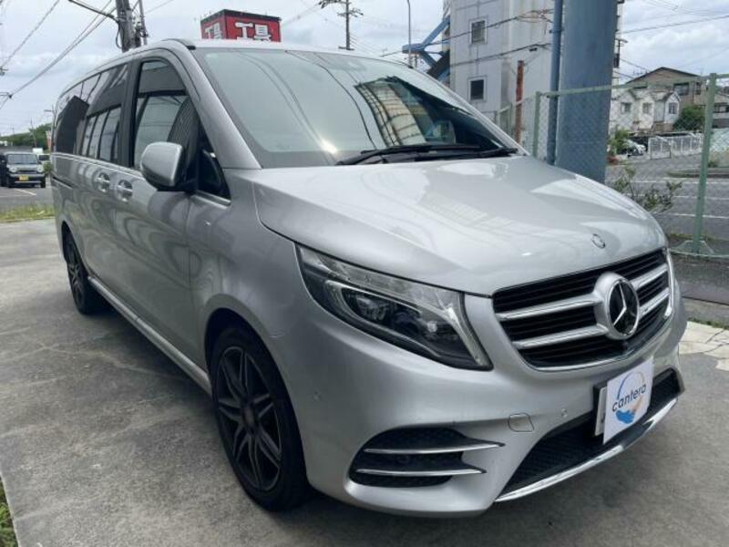 MERCEDES-BENZ V CLASS