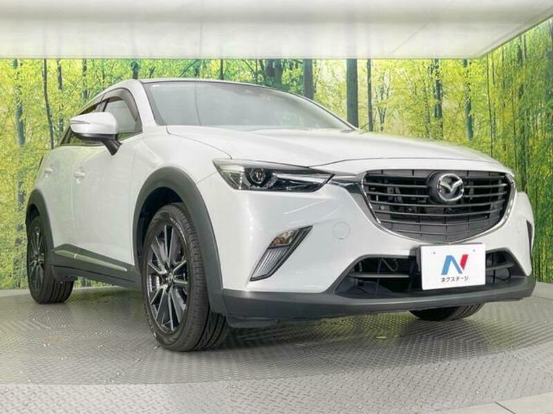 CX-3