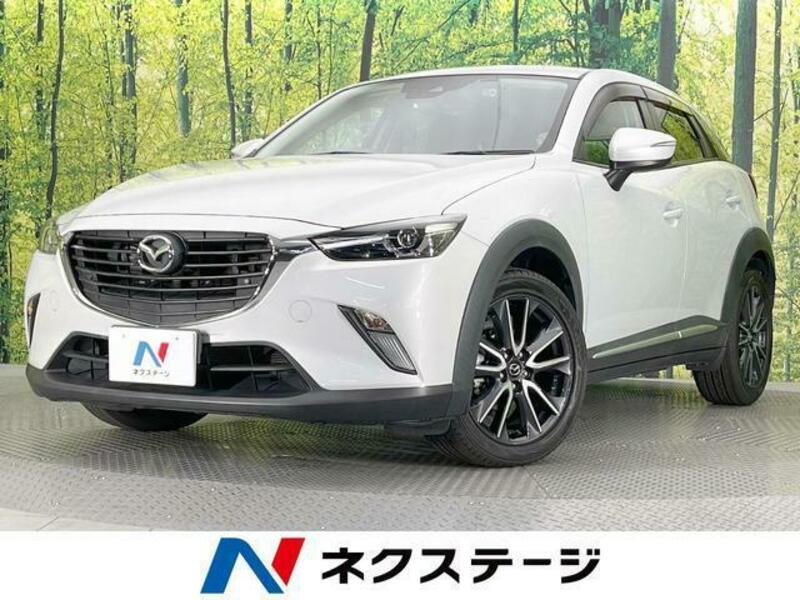 CX-3