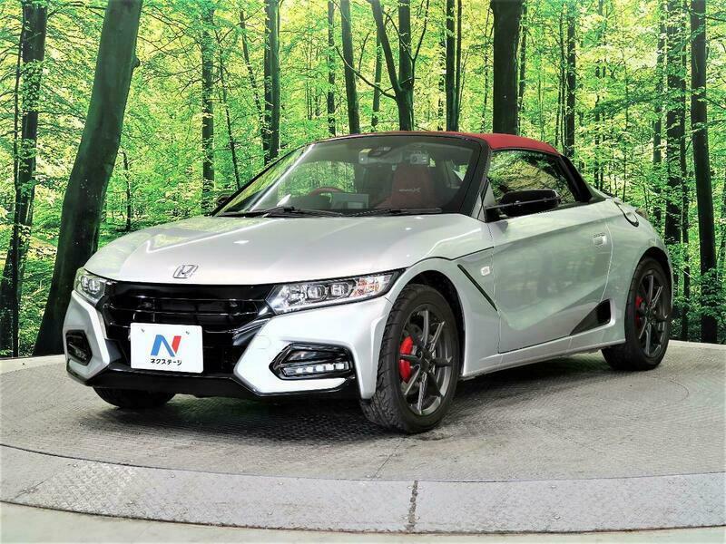 Used 2018 HONDA S660 JW5 | SBI Motor Japan