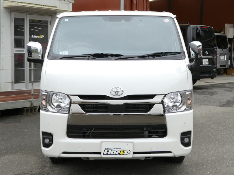 HIACE VAN
