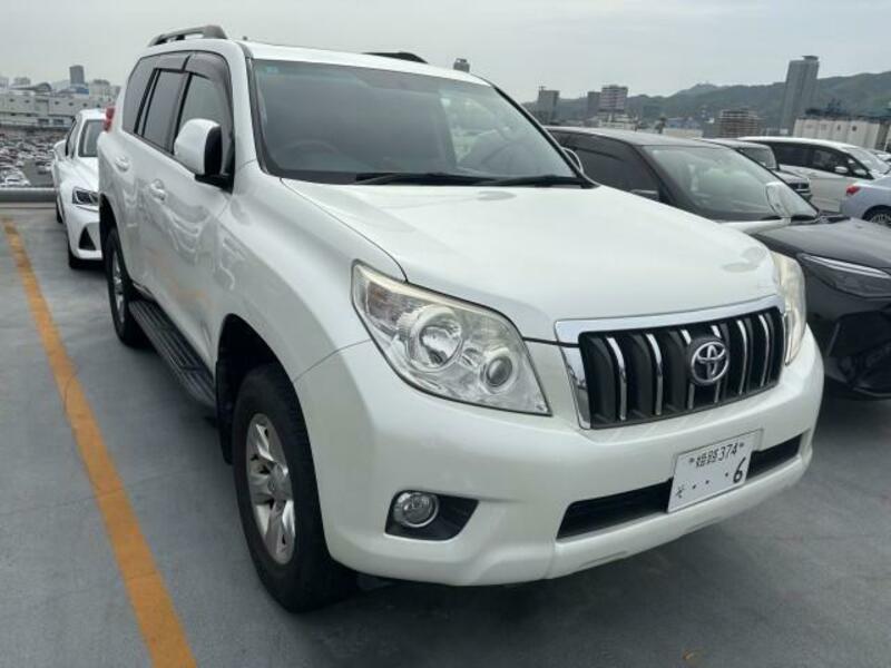 LAND CRUISER PRADO