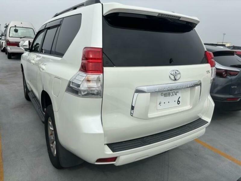 LAND CRUISER PRADO