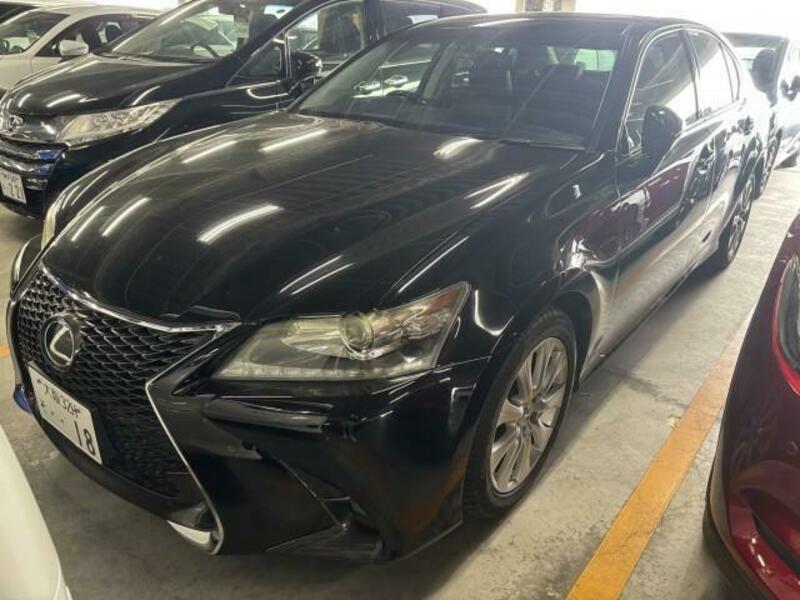 LEXUS GS
