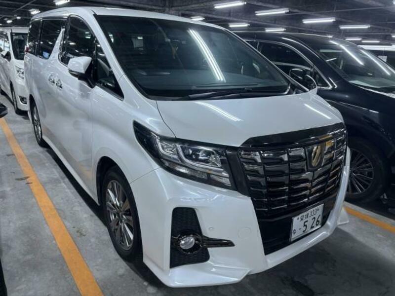ALPHARD