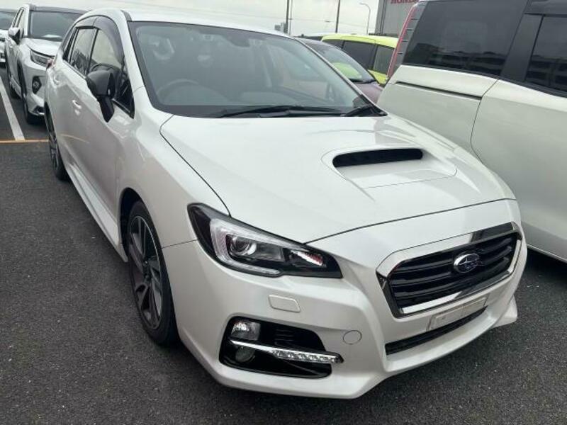 LEVORG-1