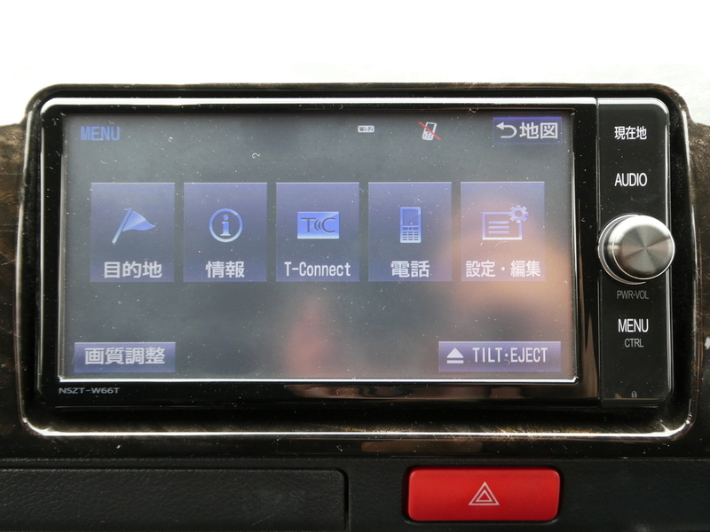 HIACE VAN