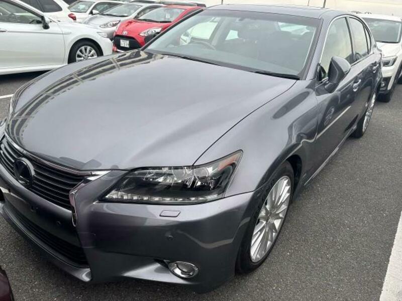 LEXUS GS