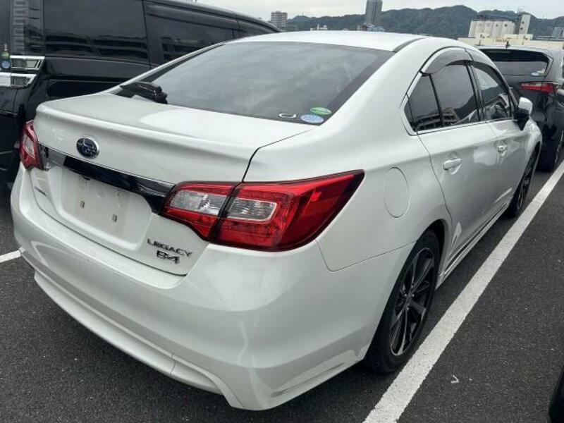 LEGACY B4-7