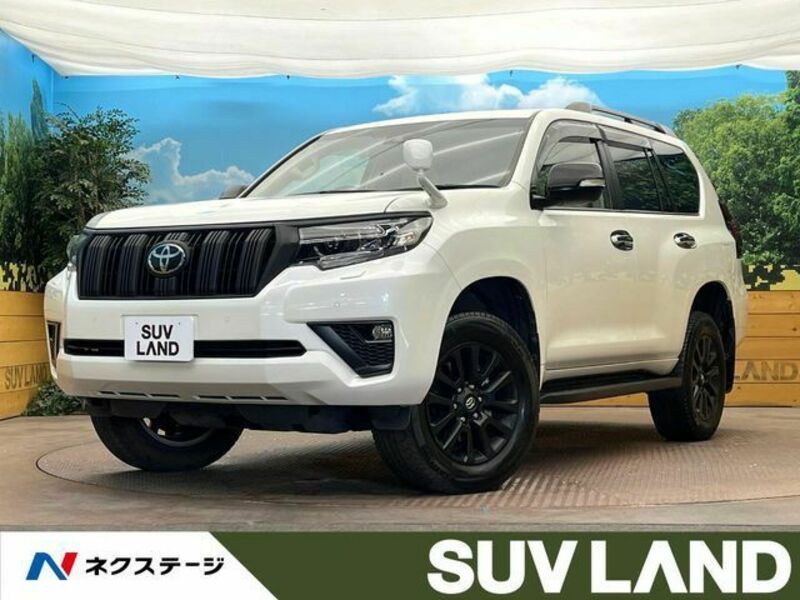 LAND CRUISER PRADO-0