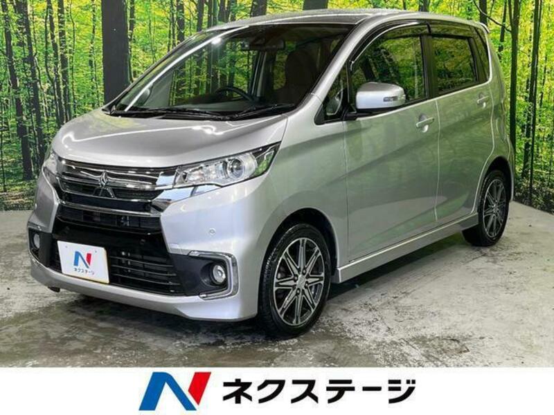 MITSUBISHI EK CUSTOM
