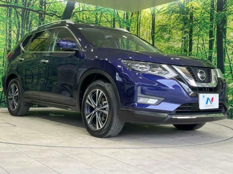 X-TRAIL