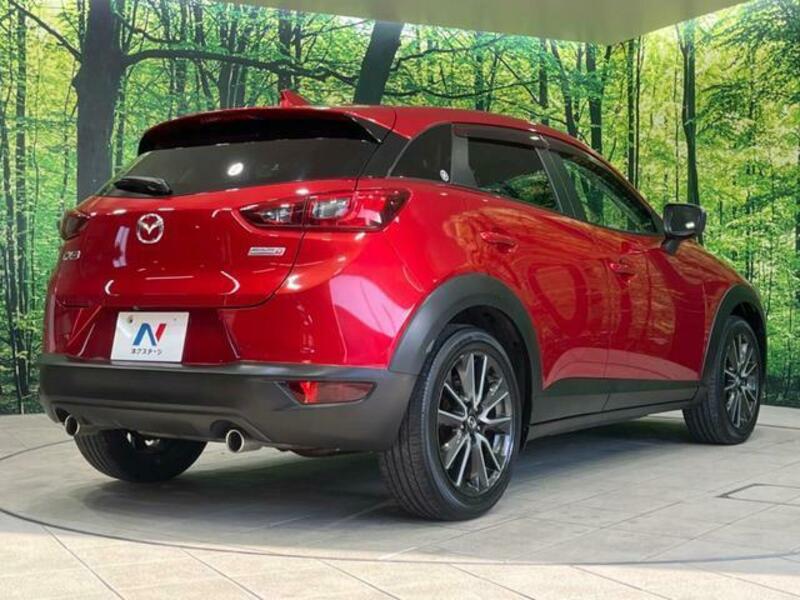 CX-3