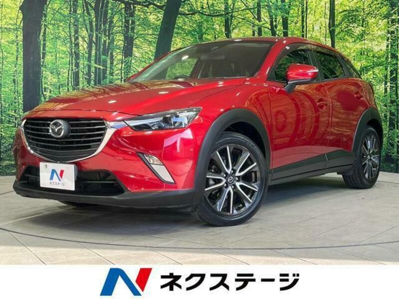 CX-3