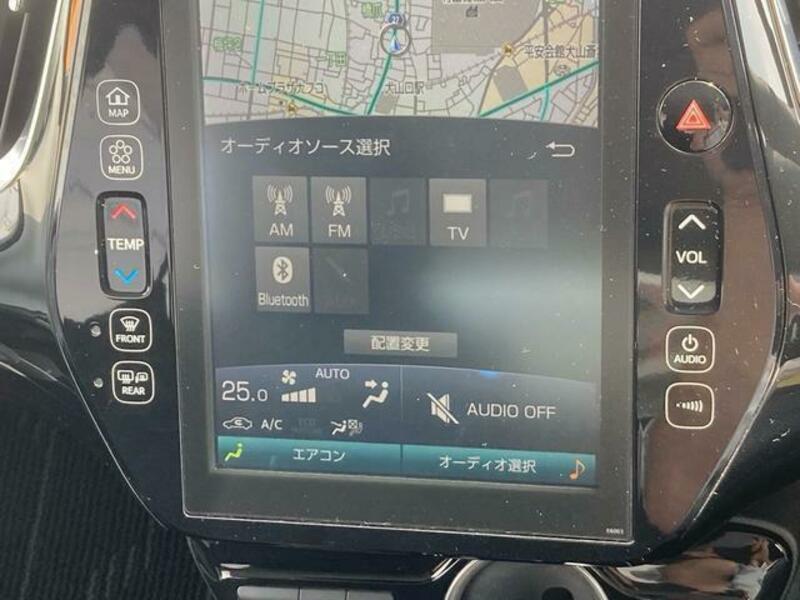 PRIUS PHV
