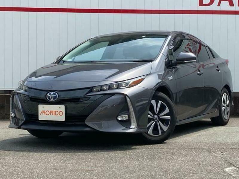 PRIUS PHV