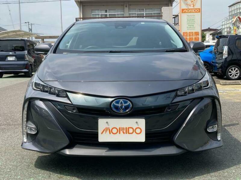 PRIUS PHV