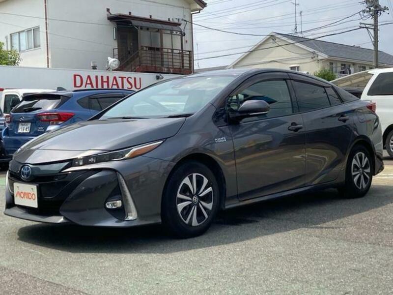 PRIUS PHV