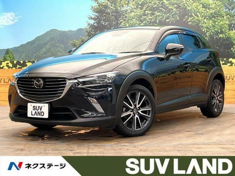 CX-3