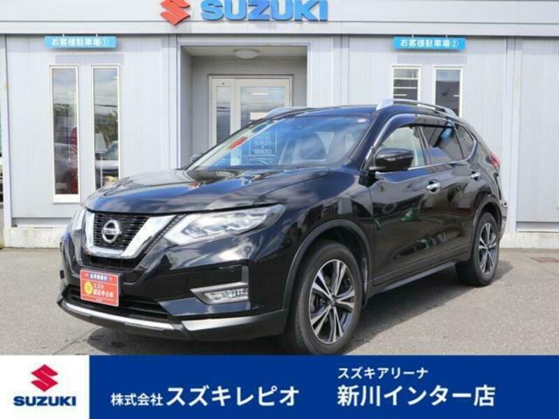 X-TRAIL