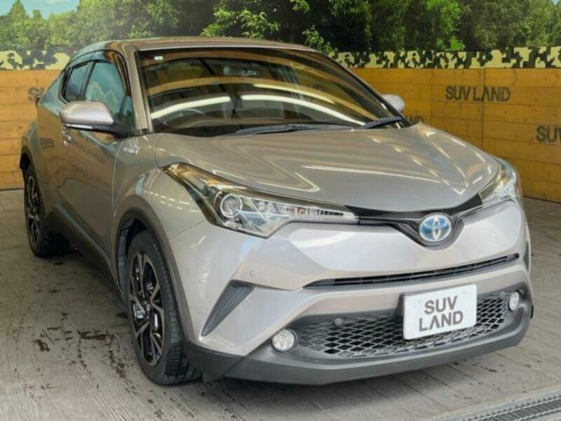 C-HR
